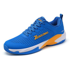 <span class=keywords><strong>Scarpe</strong></span> Professionali da Uomo <span class=keywords><strong>per</strong></span> Padel, Pickleball, Badminton e <span class=keywords><strong>Pallavolo</strong></span>, Sportive <span class=keywords><strong>per</strong></span> Primavera/Estate, Traspiranti con Fodera in Rete e Suola in EVA - Product Image 3