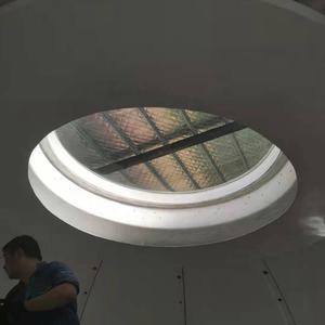 Panel Sándwich de Última Generación de 165 mm de Espesor, Material de Instalación Rápida en 2 Horas, Popular Casa Domo de FRP - Product Image 4