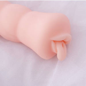 GF erkek Masturbators gerçek kauçuk Pussy ağız yapay Oral vajina seks silikon cep kedi seks oyuncakları mastürbasyon kupası - Product Image 5