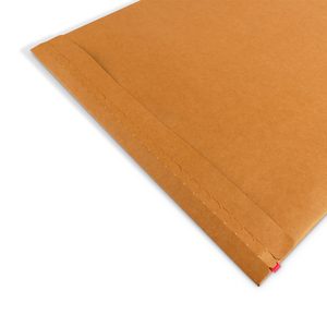 Borsa di marca di <span class=keywords><strong>carta</strong></span> Kraft riciclabile su misura grandi <span class=keywords><strong>borse</strong></span> di spedizione con Logo per vestiti - Product Image 5