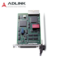Accessoires informatiques industriels ADLINK, carte DAQ multifonctionnelle 64 canaux 16 bits 250 KS/s CPCI-9116 en stock