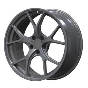 Rines de Aleación Ligera Forjados de 20 Pulgadas 4x100 para VW Polo GTI <span class=keywords><strong>Ibiza</strong></span> <span class=keywords><strong>FR</strong></span> Sport - Product Image 4