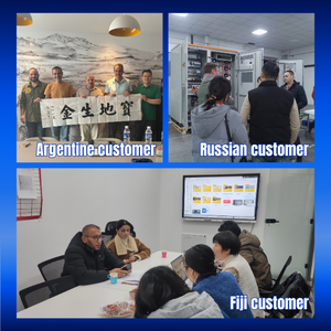 Banque de condensateurs basse tension, panneau de correction du facteur de puissance, personnalisable, KVAR, acier, usine <span class=keywords><strong>chimique</strong></span>, traitement de l'eau/eaux usées - Product Image 5