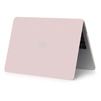 Penutup cangkang Laptop keras Matte kustom penjualan terbaik untuk MacBook Air 13 inci