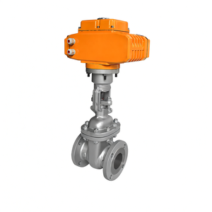 Válvula de Compuerta Manual Multivuelta COVNA de Hierro Fundido de 1 Pulgada con Brida ANSI, 150LB de Presión, 220V CA, con Ventana de 90 Días - Product Image 6