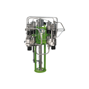 IMI STI SC/V <b>Linear</b> <b>Actuator</b> lubrication System Double Acting Plus Spring Design Integral Non Return - Product Image 3