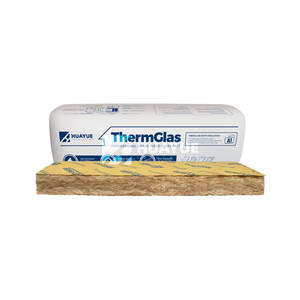 USA R8 R11 R13 R19 R21 R25 R30 ASTM Papier Kraft Face En Fiber De Verre Batt Imperméable Au Feu Mur De Sous-Sol Plafond <span class=keywords><strong>Isolation</strong></span> - Product Image 1
