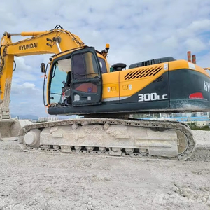 รถขุดตีนตะขาบมัลติฟังก์ชั่นยี่ห้อฮุนได รุ่น HX220HD ของแท้จากเกาหลี ใช้เครื่องยนต์ยันม่าร์ ประสิทธิภาพสูง พร้อมปั๊มเกียร์และลูกปืนคุณภาพดี - Product Image 1