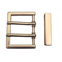 Boucle à ardillon en alliage de zinc de haute qualité 11 mm pour accessoires de chaussures femme DENGBAO 2026