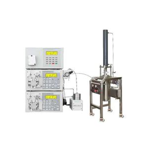 Stazione HPLC preparativa industriale ad alto flusso di 500 ML/min per la purificazione di prodotti naturali e API - Product Image 5