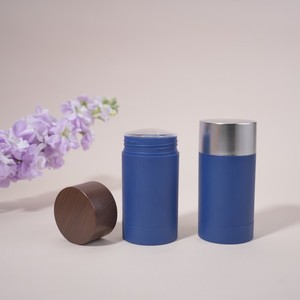 Contenitore Personalizzato in Plastica Opaca Sfumata per Balsamo Labbra, Antitraspirante, <span class=keywords><strong>Deodorante</strong></span>, <span class=keywords><strong>Crema</strong></span> in Stick, 15 30 40 50 75 ml - Product Image 2