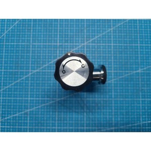 Anillo de Sellado de Centrado al Vacío FUJI SEIKI 1222101 000738, Usado como Pieza de Repuesto para Equipos de Semiconductores Legacy - Product Image 4