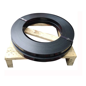 <span class=keywords><strong>Fleje</strong></span> de Acero Pintado de Negro <span class=keywords><strong>Manual</strong></span> de Lujo, Modelo FH-G2, Alta Resistencia a la Tracción, Fanghua Biodegradable <span class=keywords><strong>para</strong></span> Flejado de Acero - Product Image 2