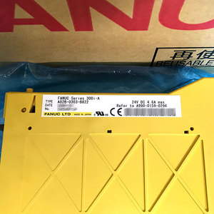 อะไหล่เครื่อง CNC ของแท้ FANUC A02B-0303-B822 ตัวควบคุม - Product Image 3