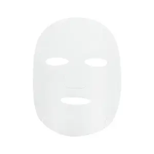 Maschera facciale materiale ghiaccio fluff tencel setosa ultra sottile trasparente idrogel maschera-equilibrio