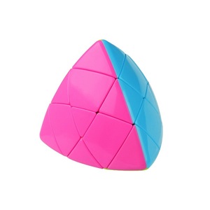 Ling Kirin Zongzi Shaped 3x3 Magic <b>Cube</b> <b>Puzzle</b> Toy For Kids And Teens Brain Training Gift - Product Image 2