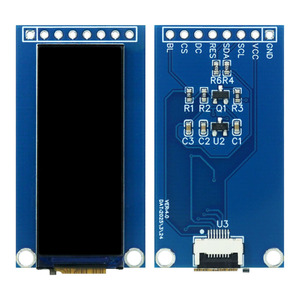 1.45 Inch Tft Lcd-Scherm Gc9107 60X160 Resolutie Spi Kleurenscherm | Kleine Lange Strip Lcd-Paneel Voor Diy/Embedded Projecten - Product Image 5