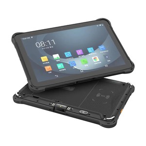 Nouvelle tablette industrielle robuste Urovo <span class=keywords><strong>P8100P</strong></span> 5G Qualcomm Octa-Core 2,45 GHz Wi-Fi Android 13 avec écran de 10 pouces - Product Image 6