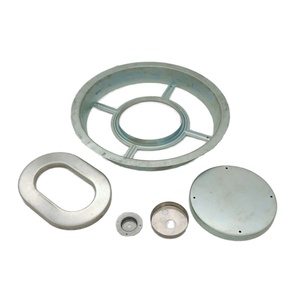 Servicios de Mecanizado CNC para Piezas Metálicas Estampadas No Estándar de Formas Especiales, Acero Inoxidable, Aleación de Aluminio, Brochado - Product Image 3