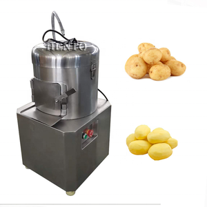 Pelador de Patatas <span class=keywords><strong>El</strong></span>éctrico / Máquina para Lavar y Pelar Patatas / Máquina Peladora de Patatas - Product Image 1