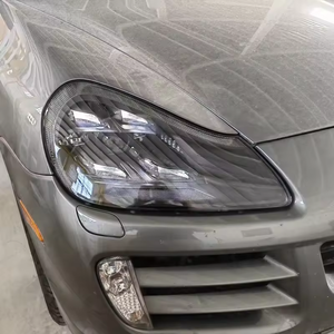 SJC Auto pour Porsche Cayenne <span class=keywords><strong>957</strong></span> phares LED 07-10 matrice de mise à niveau nouvelle Version haute qualité Plug and Play nouvelles pièces de voiture de conception - Product Image 4