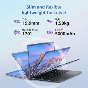 Giá Rẻ Nhà Máy 14 "Máy Tính Xách Tay N4000 HD 1Tb Sinh Viên Máy Tính Xách Tay Kinh Doanh Máy Tính Xách Tay Vân Tay Mở Khóa Chơi Game Win10 Máy Tính Văn Phòng - Product Image 4