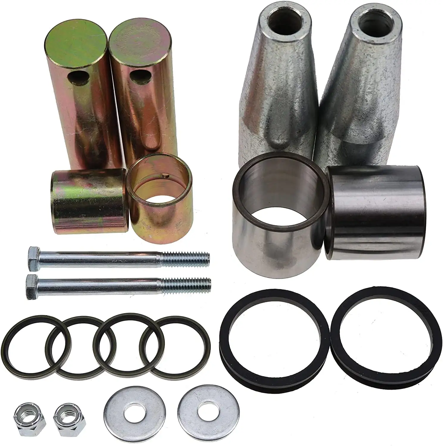 High quality Aftermarket Pin Bushing Kit 6577954 6805453 6729358 713994 for 753 S150 S160 S175 S185 S330 T250 T300 T320