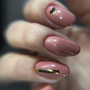 มาจิดา เจล โพลิช คัลเลอร์ 8.5 มล. ยาทาเล็บสีดัสตี้โรส - Product Image 3