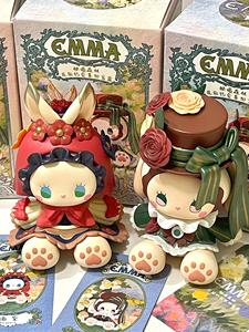 Série de figurines surprise EMMA <span class=keywords><strong>Secret</strong></span> Forest Garden Dating, boîtes mystères, ornements de mode, objets de collection - Product Image 4