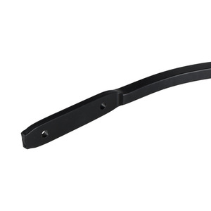 <b>Hanging</b> Basket Hook 8 1/2 In Black Wall Mount For Outdoor Indoor Garden Plant Decor Floral <b>Bracket</b> - Product Image 3