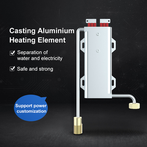 Élément chauffant durable en fonte d'aluminium 220V pour chauffe-eau, puissance personnalisable, pièce fiable - Product Image 2