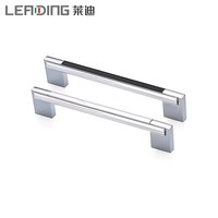 Poignées de meuble en alliage de zinc et d'aluminium multicolores durables de haute qualité pour accessoires de meubles de cuisine et de bureau - Vente en gros