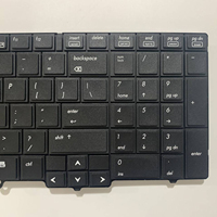 Nouveaux interrupteurs Gateron sans fil à rétroéclairage LED pour ordinateur portable, pour modèles 6540B, 6550B, 6555B, E6520, E6530, E6540, E5520, E5530, 0HG3G3, 609877-001