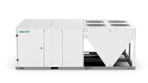 Năng lượng Sao 25 tấn trên mái nhà xử lý không khí với EC động cơ HVAC Hệ thống điều hòa không khí trung tâm - Product Image 2