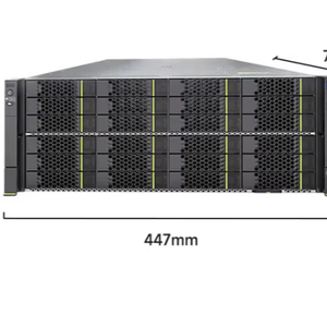 Serveur en rack Superconvergent 5885hv7 6416H (36 cœurs 2,2 GHz) 128 Go de mémoire 1,92 To SSD 8 disques SSD double électrique 2 médailles d'or en stock - Product Image 1