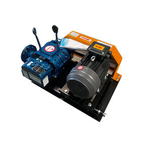 Transporte Neumático de Cenizas Volantes de Plantas de Energía - Soplador Roots de Alta Presión con Soporte OEM - Product Image 3