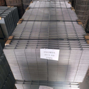 Galvanized Welded Wire Mesh Panel with Bending & Cutting Services for Chicken and Poultry Cage Systems - Product Image 1