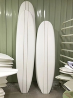 9ft IXPE Soft Top Surfboard Haute Densité EPS Mousse Noyau Fibre De Verre Matériel Personnalisable Logo Ocean Waters Comprend Fin Accessoire
