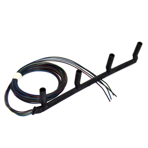 Arnés de Cableado para Bujía de Precalentamiento 038971782C 904-417, Lado del Conductor, para <span class=keywords><strong>Volkswagen</strong></span> Audi 1.8TDI1.9TDI2.0TDI3.6T-2003-2009Y - Product Image 4
