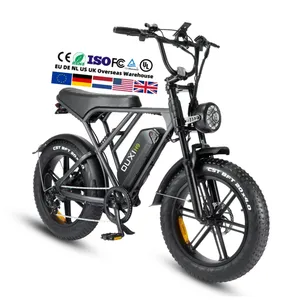 V8 3.0 e-bike Fat Tire Super Ebike VTT tout-terrain sport Fatbike OUXI V8 e bike City Vélo électrique 250W E-bike