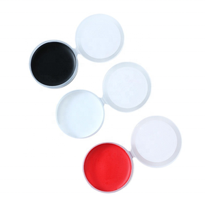 Set de Pintura Facial Clásica de 3 Colores al por Mayor |   Rojo/Negro/Blanco |   Lavable |   Venta al por Mayor de Artículos de <span class=keywords><strong>Halloween</strong></span> y Cosplay. - Product Image 2