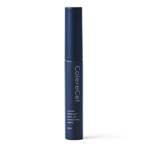Sérum pour les cils testé sur la peau, à base de cellules souches de placenta humain, soin des yeux, fabricant japonais - Product Image 1