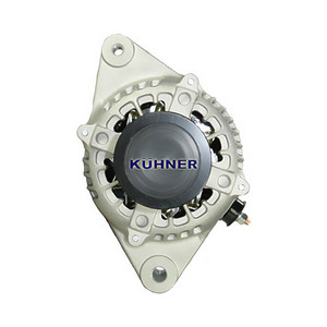 Alternateur compatible avec TOYOTA HILUX VII 2.5 D-4D (KUN15, KUN10) Diesel (KW : 75, HP : 102) de 03-2005 à 05-2015 KUHNER - Product Image 1