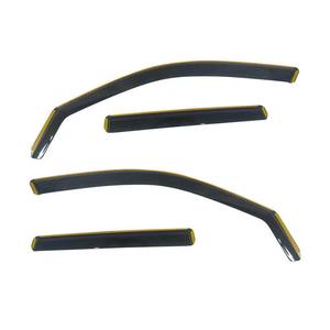 Factory Directly Sell High End In-channel Injection Deflector Window <b>Visor</b> for BMW X3 2025 - Product Image 1