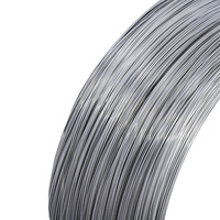 Prix d'usine chinois cintre de fil d'acier galvanisé 2mm 4mm calibre 14 fil d'acier galvanisé à chaud soudage par cintrage inclus
