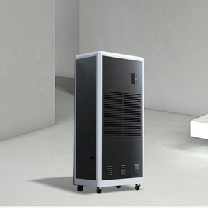 Deshumidificador JJPRO Greenfly 2026 con Compresor Inteligente, Pantalla LED, Alta Capacidad y Ahorro de Energía para Hogar, Oficina y Garaje - Product Image 1