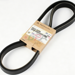 Correa acanalada en V de calidad original 25212-2E000 252122E000 para Hyundai Kia K3 25212 2E000 - Product Image 1