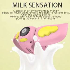 Appareil photo numérique pour enfants, mignon, petit, 1080p, jouets pour enfants, appareil photo selfie pour enfants, jouets éducatifs pour enfants, cadeaux pour bébés - Product Image 6