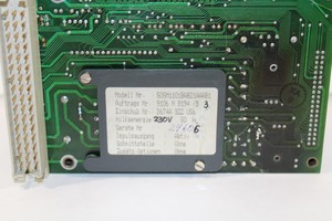 Controlador de Pantalla 50SM1101BAB21AAAB1 para PLC - Product Image 4