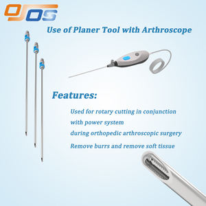 Lame de rasoir endoscopique stérile jetable, 4,5 mm, utilisée avec <span class=keywords><strong>bronchoscope</strong></span>, arthroscope, cystoscope - Product Image 5